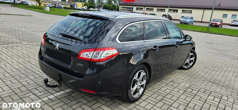 Peugeot 508 SW e-HDi 115 Stop&Start Access - 4