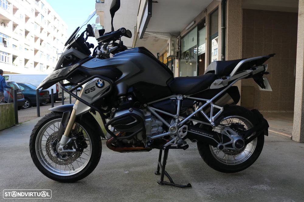 BMW R 1200 GS - 3