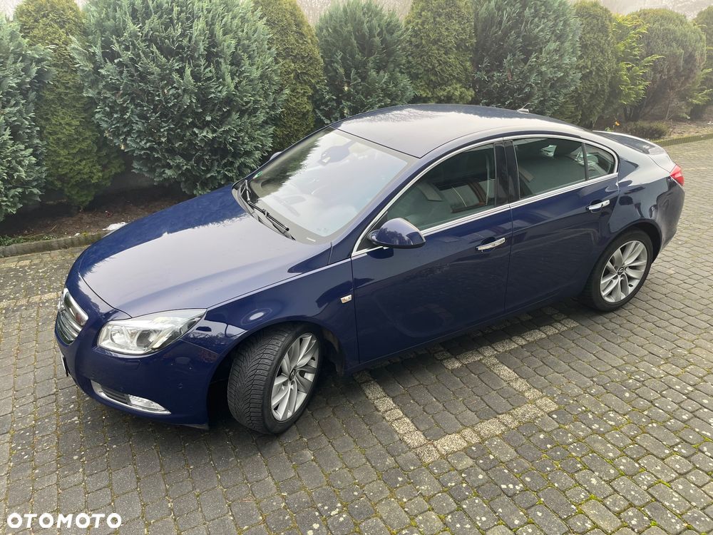 Opel Insignia 1.4 Turbo ecoFLEXStart/Stop Edition - 8