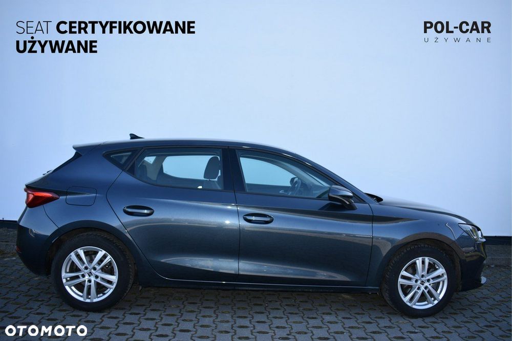 Seat Leon 1.5 eTSI Style DSG - 3