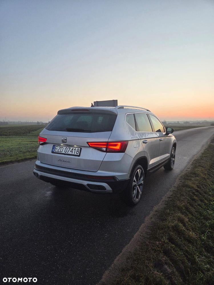 Seat Ateca 2.0 TDI Style S&S DSG - 5