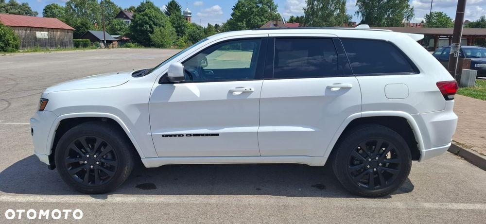 Jeep Grand Cherokee 3.6 V6 Laredo - 2