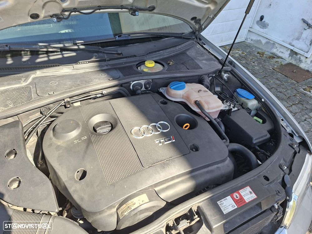 Audi A4 Avant - 18
