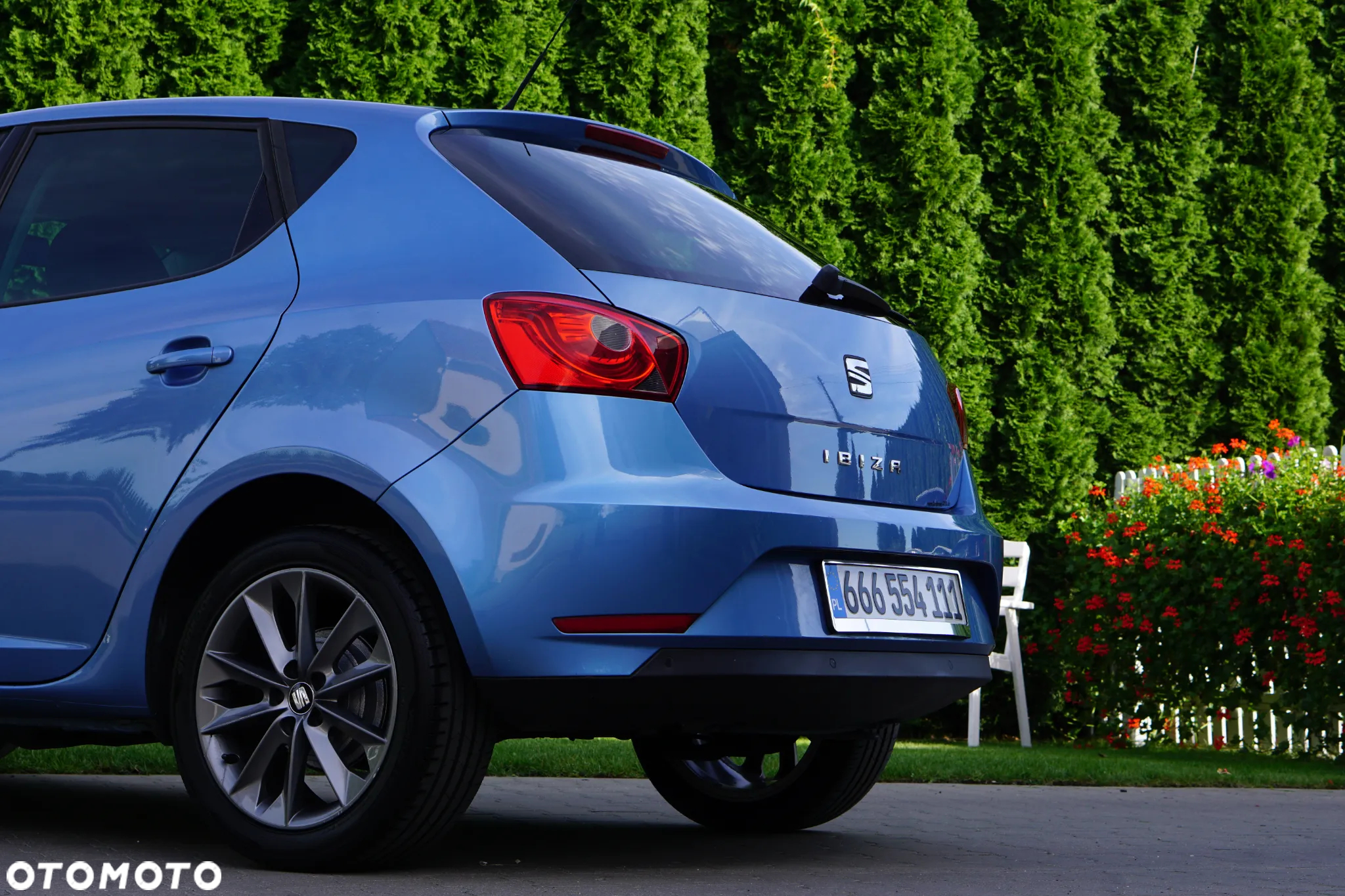 Seat Ibiza 1.4 16V i-Tech - 10