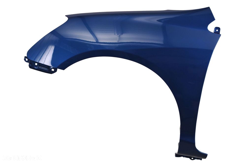 honda civic vii 7 lift 04-05 błotnik lewy b520p - 1