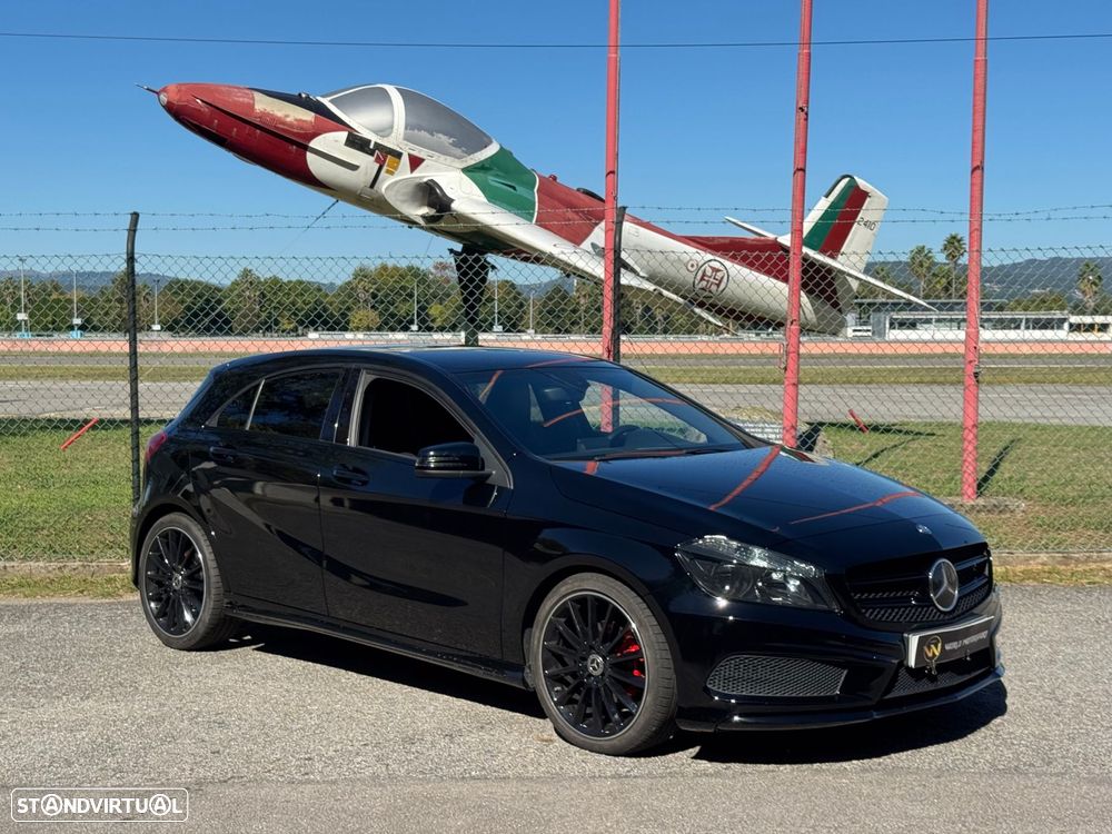 Mercedes-Benz A 200 CDi BE AMG Line - 7