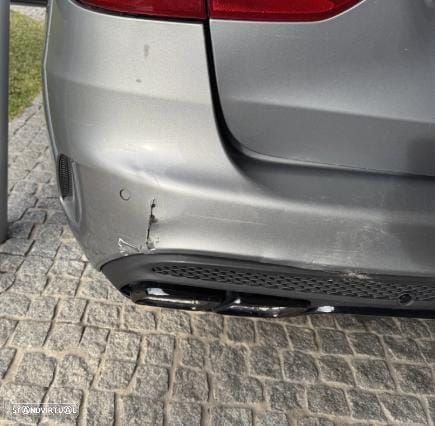 Mercedes-Benz C 200 (BlueTEC) d Station 7G-TRONIC Avantgarde - 5