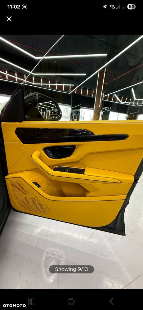 Lamborghini Urus Standard - 5