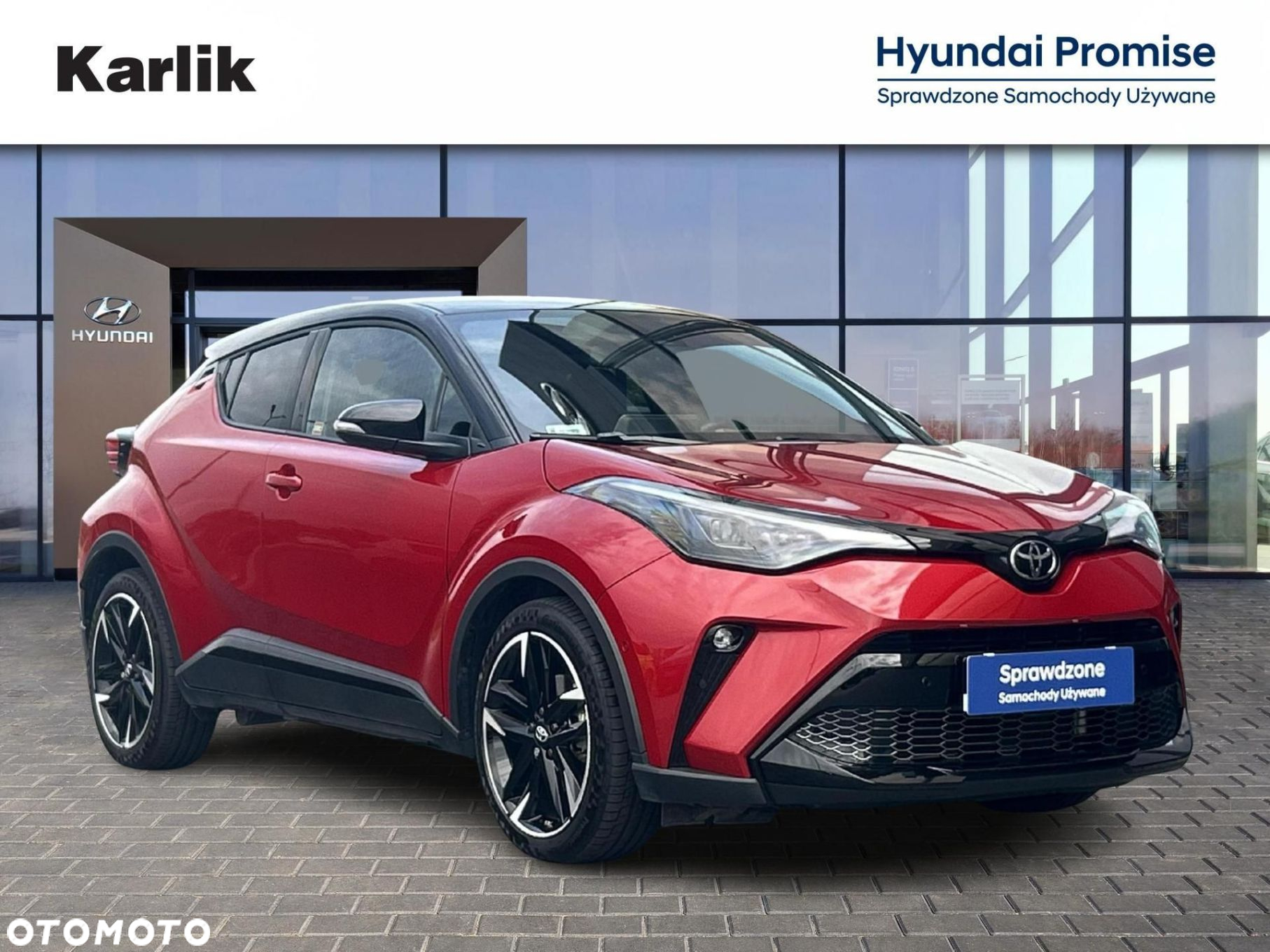 Toyota C-HR - 3