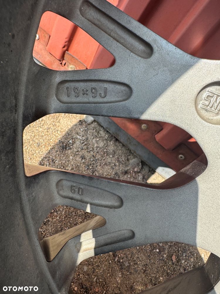 Lexus RC350 265/35/19 felga aluminiowa oryginał - 6