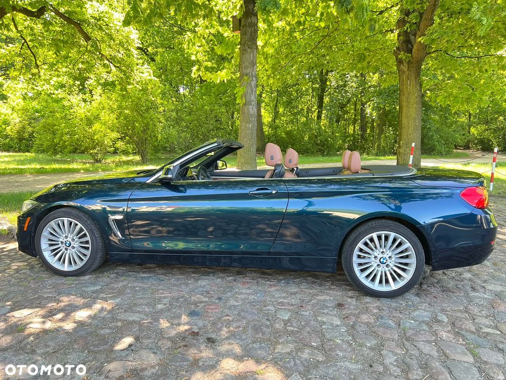 BMW Seria 4 428i Luxury Line - 26