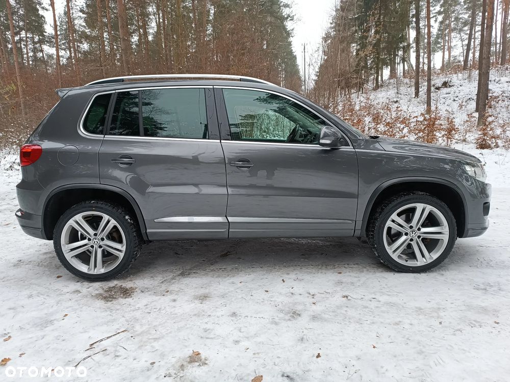 Volkswagen Tiguan 2.0 TDI DPF 4Motion Sport & Style - 8