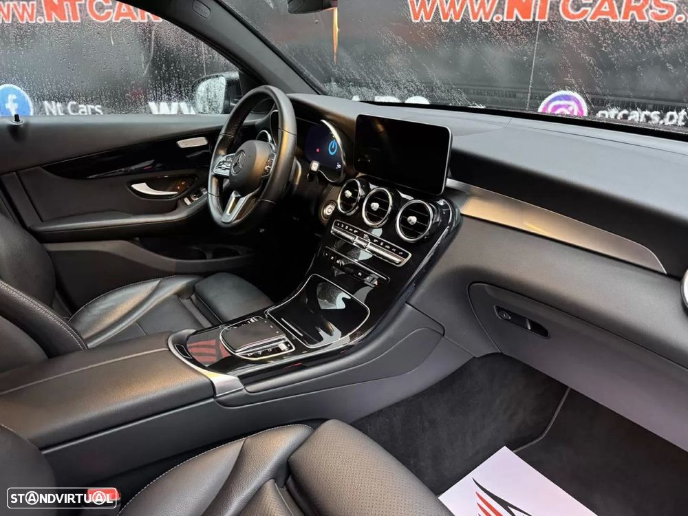 Mercedes-Benz GLC 300 de Coupe 4Matic 9G-TRONIC - 18