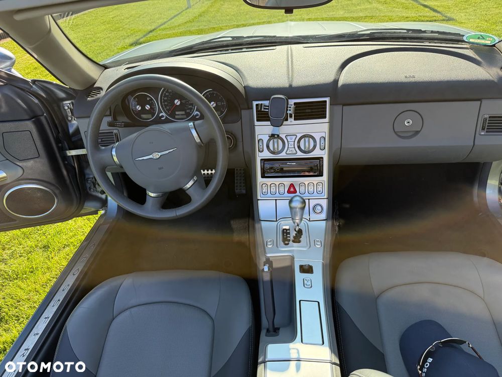 Chrysler Crossfire Standard - 29