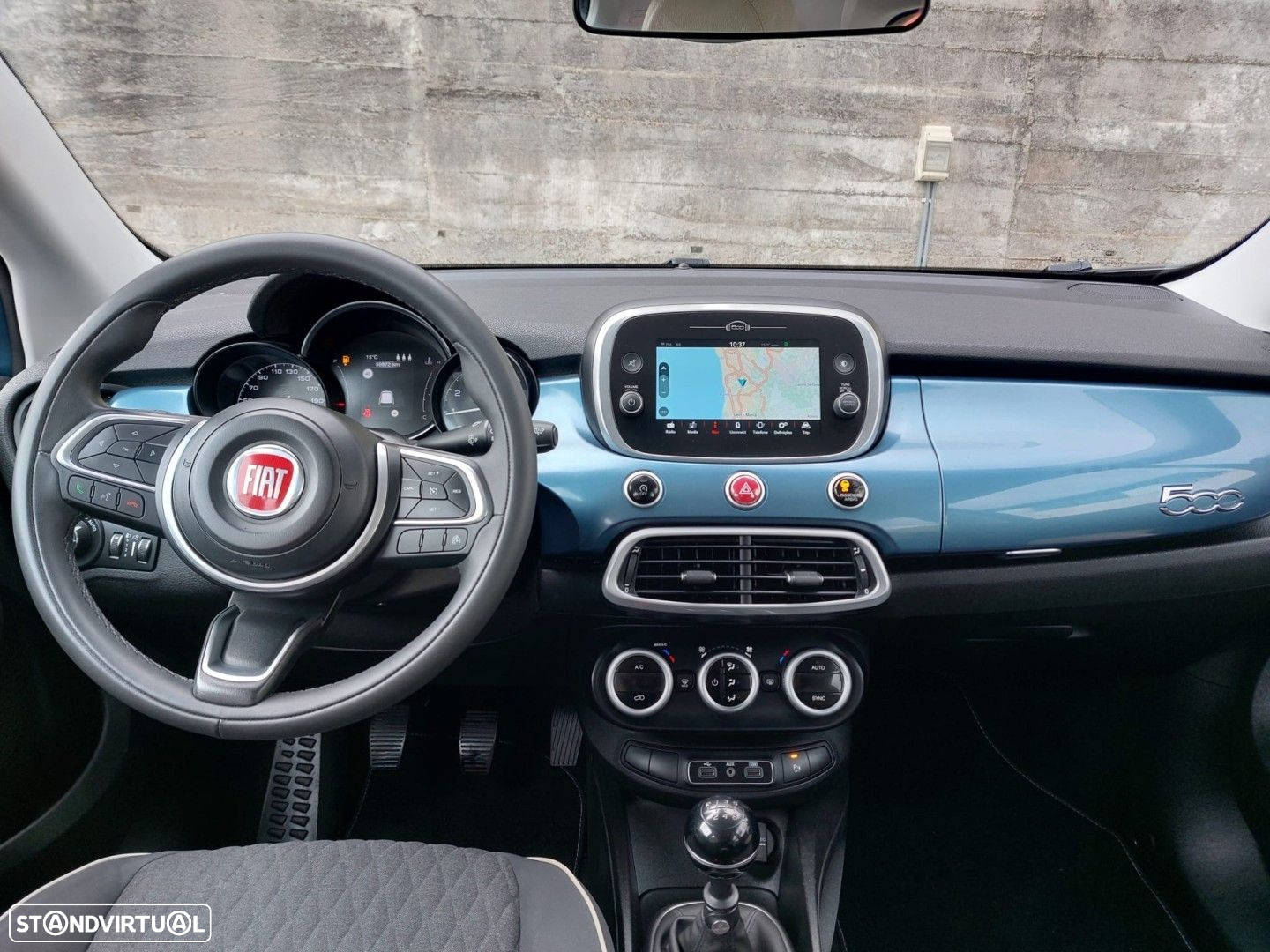 Fiat 500X 1.0 FireFly City Cross - 49
