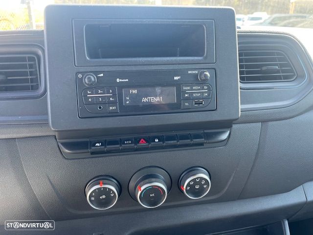 Renault MASTER CAB/DUPLA 136cv 7 Lug. - 11