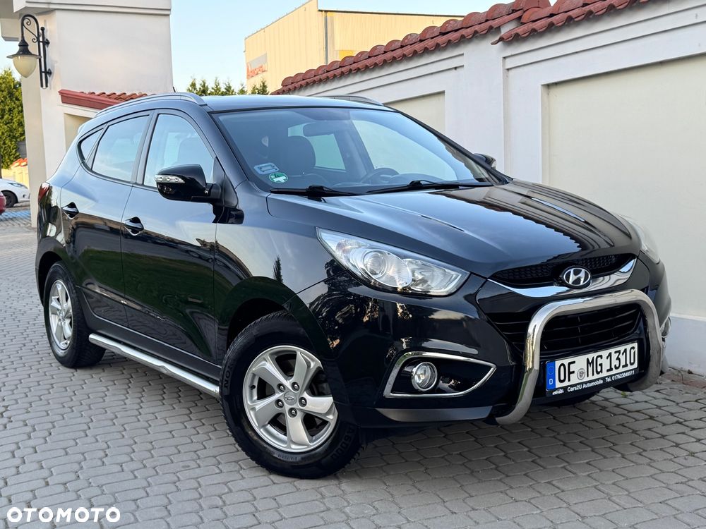 Hyundai ix35 - 10