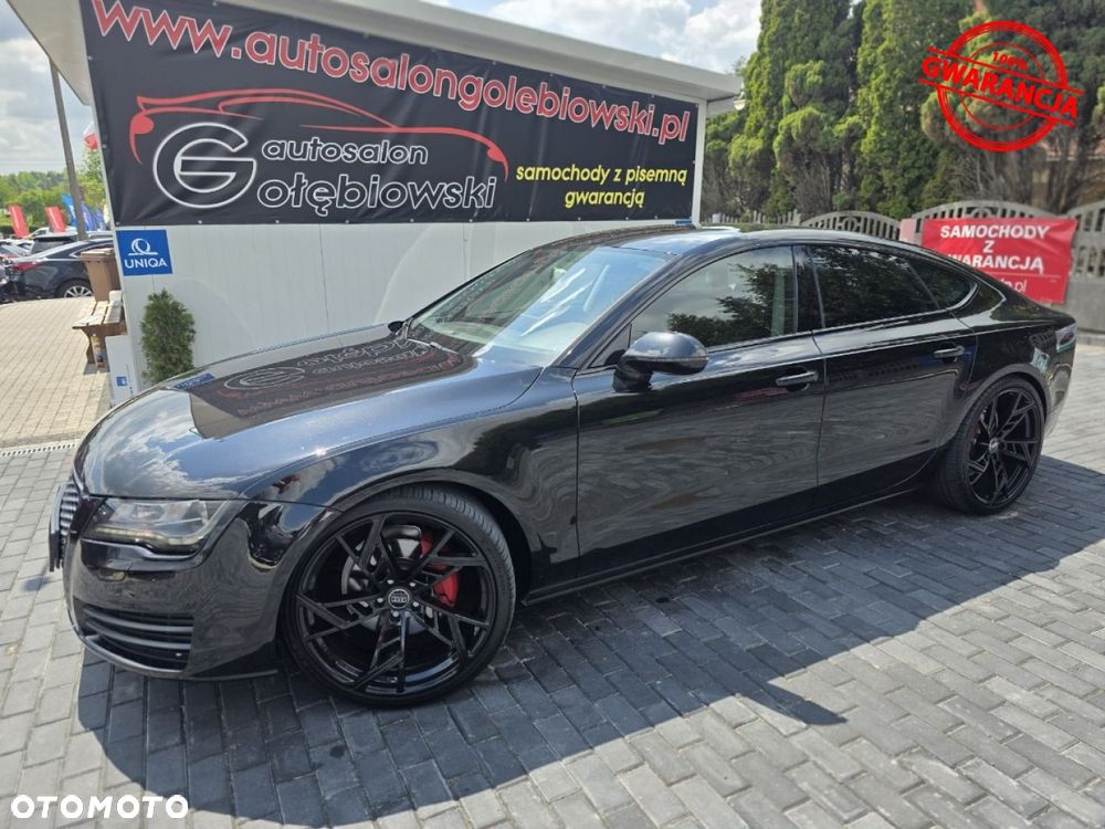 Audi A7 Sportback - 4
