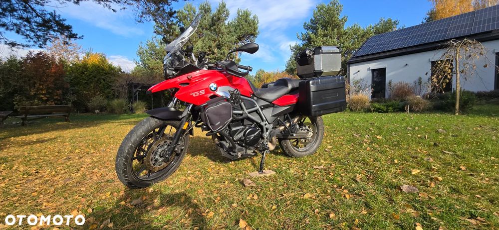 BMW GS - 5
