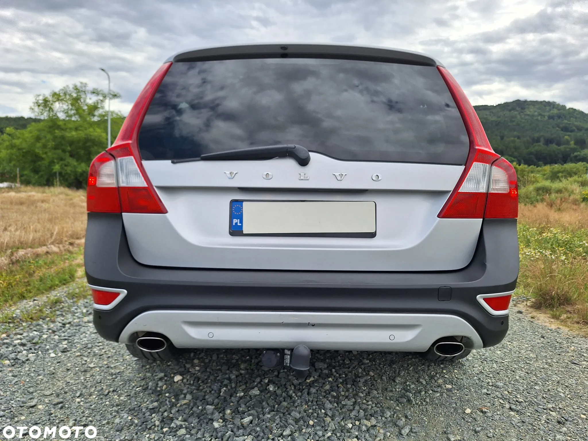 Volvo XC 70 D5 AWD Geartronic Momentum - 23
