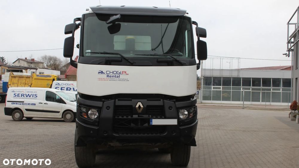 Renault K430 - 2