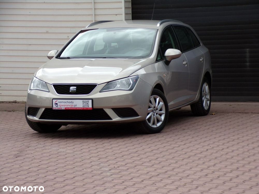 Seat Ibiza 2013