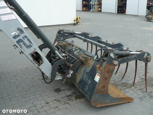 John Deere 6430 Premium z ładowaczem MX T12 - 12
