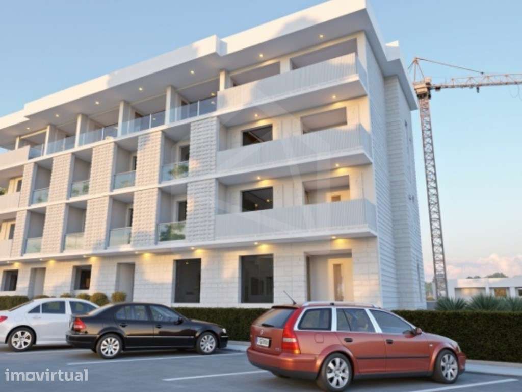 Apartamento T0 com varanda em Oliveira de Azeméis - Grande imagem: 4/10