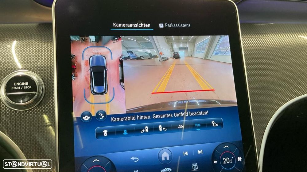 Mercedes-Benz GLC 300 de 4Matic - 10