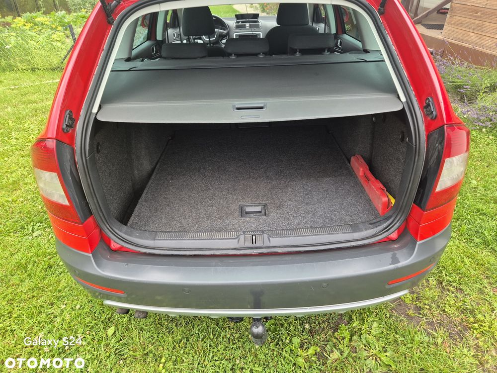 Skoda Octavia - 5