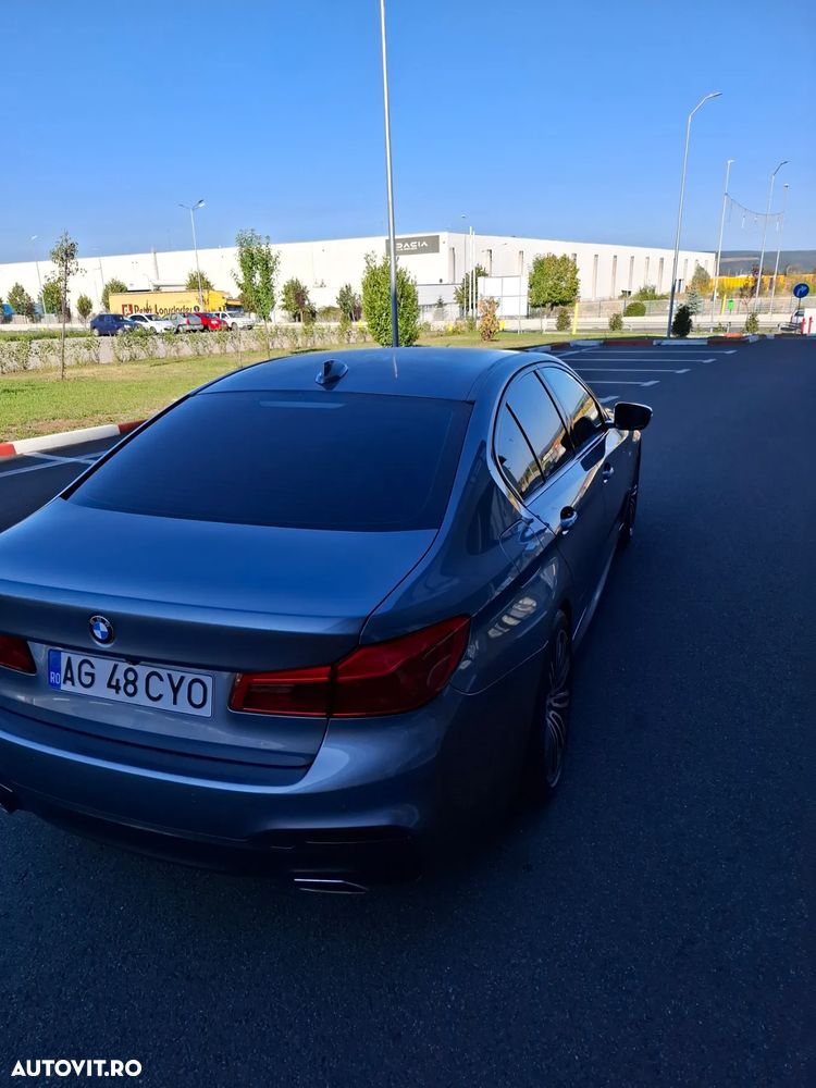 BMW Seria 5 520d Touring Aut. - 18