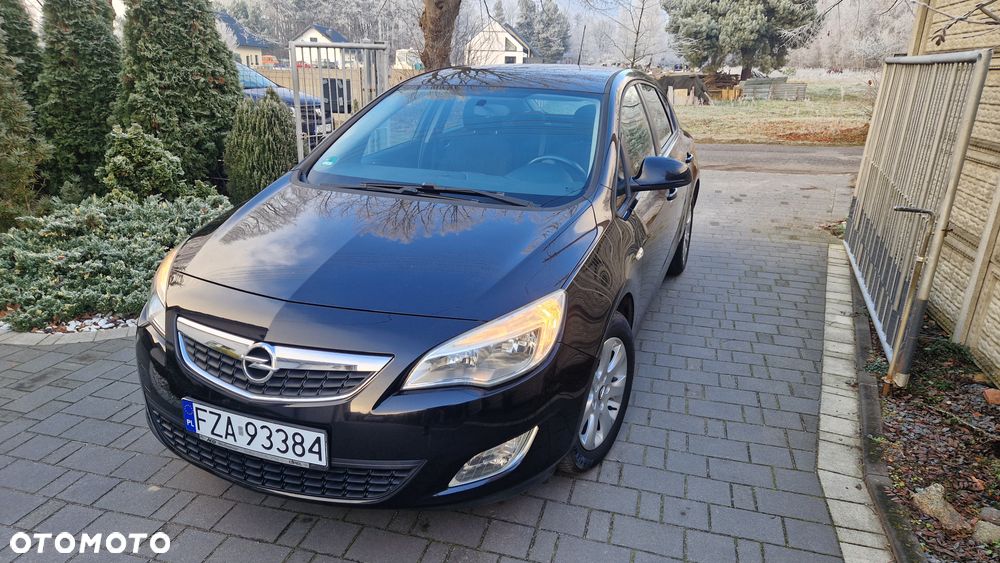 Opel Astra - 2