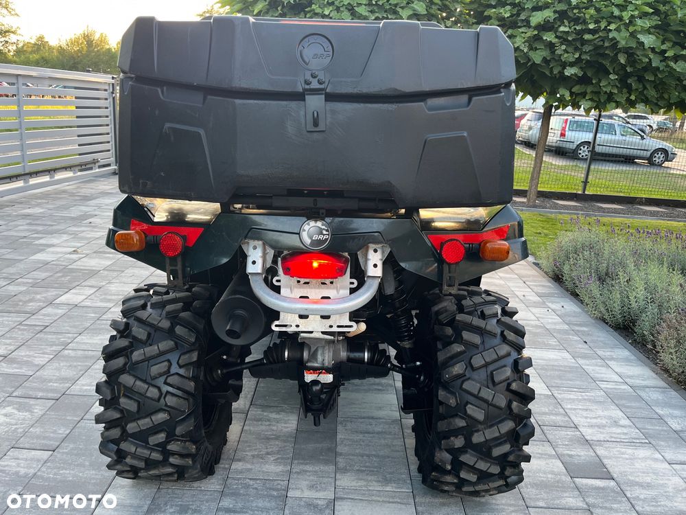 Can-Am Outlander Max - 6