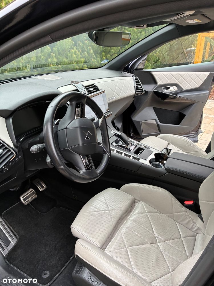 DS Automobiles DS 7 Crossback 1.6 PureTech GPF Performance Line + - 1