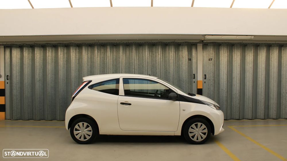 Toyota Aygo x-play - 41