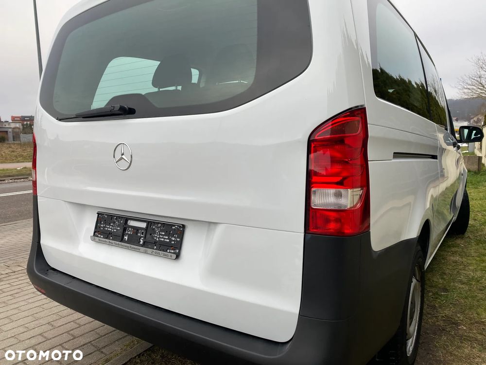 Mercedes-Benz Vito (BlueTEC) Tourer Kompakt PRO - 13