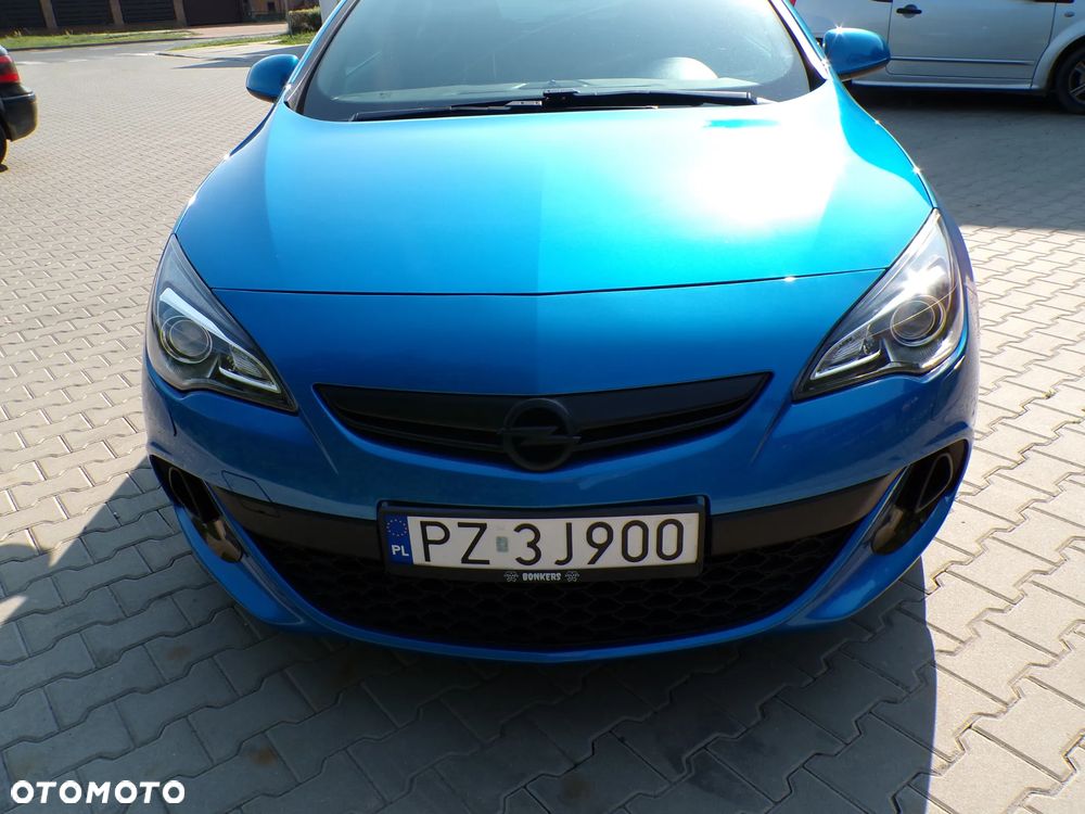 Opel Astra OPC - 6