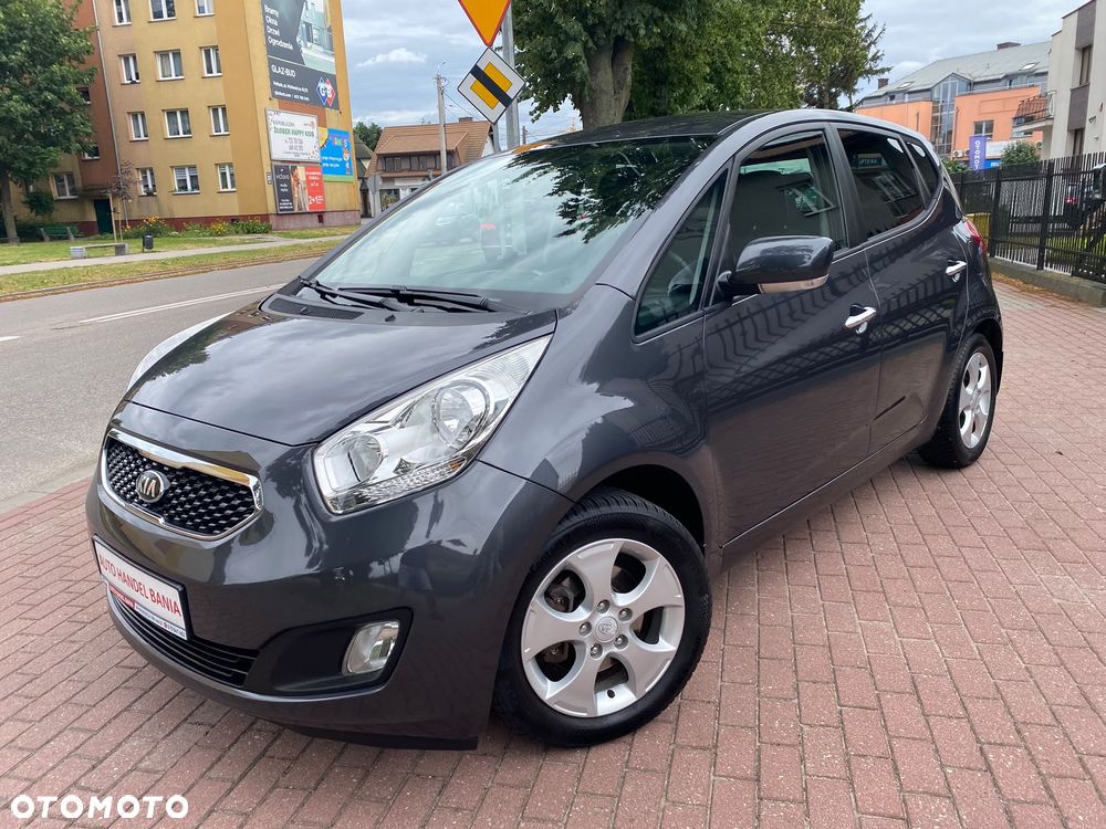 Kia Venga 1.6 CVVT Titanium Collection - 3