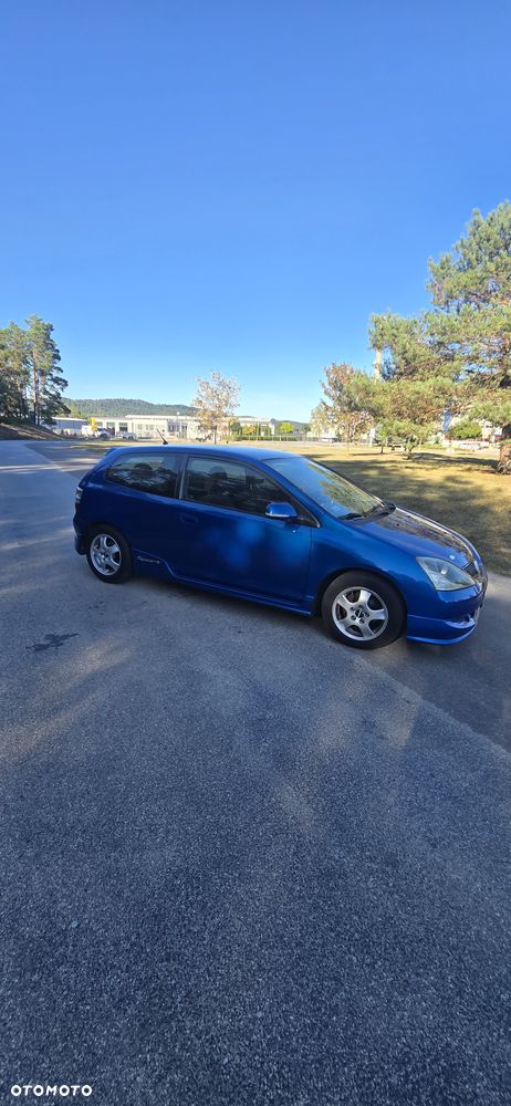 Honda Civic 1.4i Sport - 2