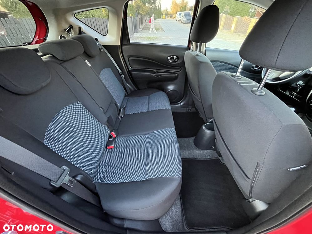 Nissan Note 1.5 dCi Tekna - 10