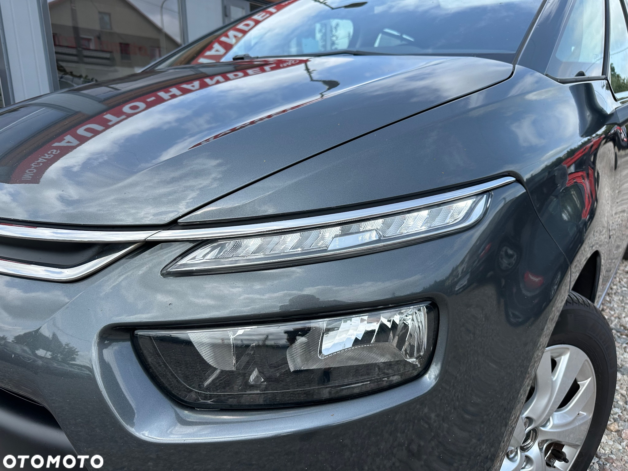 Citroën C4 Picasso - 7