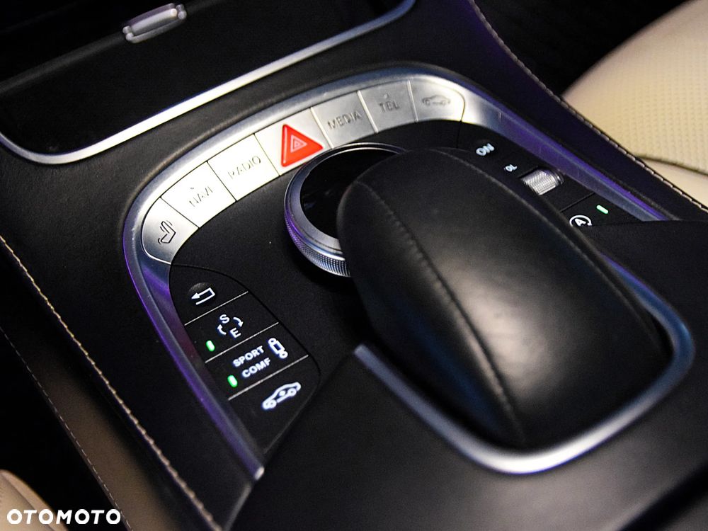 Mercedes-Benz Klasa S 350 d 4-Matic 9G-TRONIC - 20