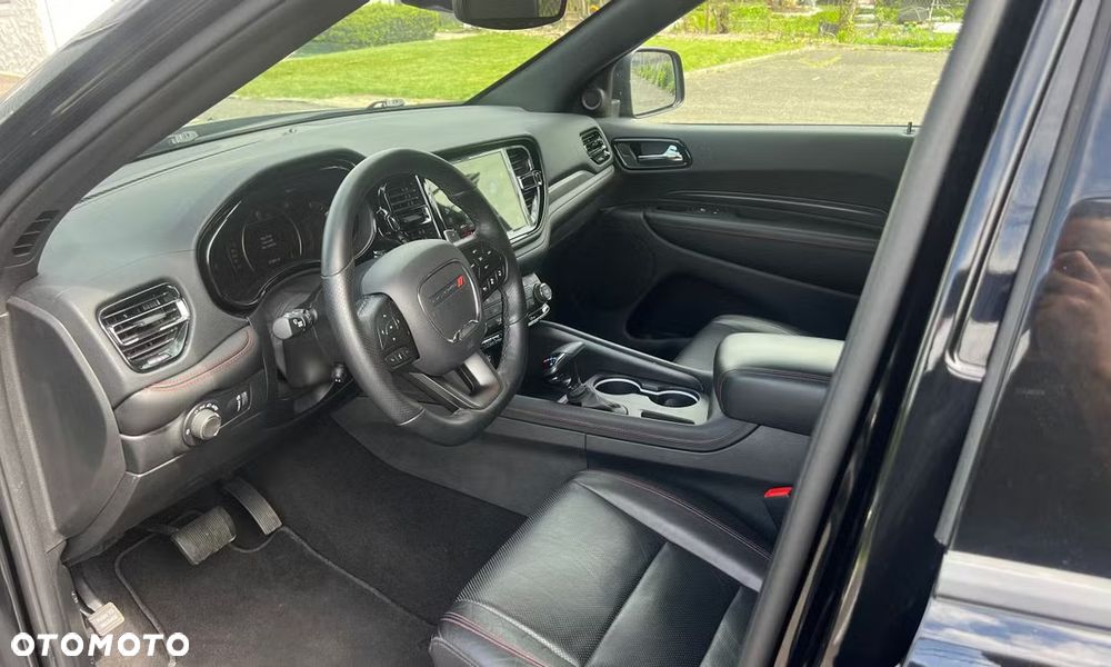 Dodge Durango - 11