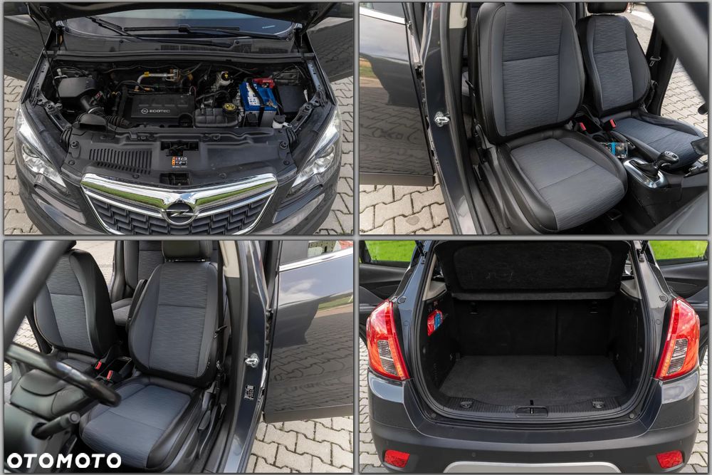 Opel Mokka 1.4 Turbo Automatik Edition - 38