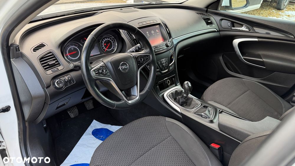 Opel Insignia 2.0 CDTI ecoFLEXStart/Stop - 21