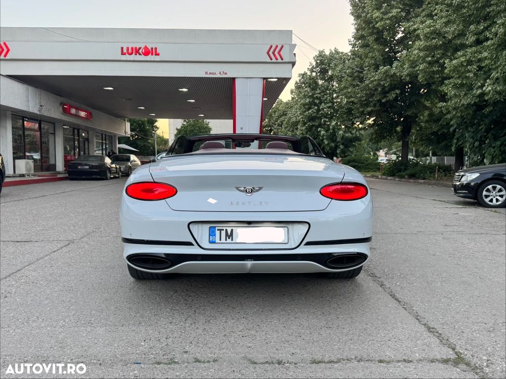 Bentley Continental - 5