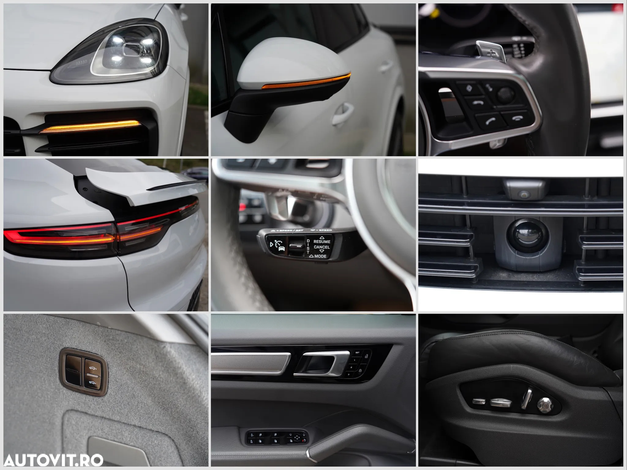 Porsche Cayenne Coupe Tiptronic S - 14