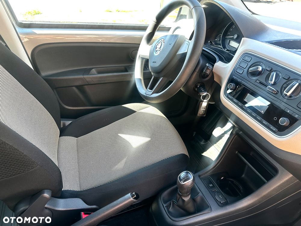 Skoda Citigo 1.0 Style - 29