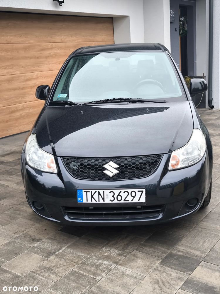 Suzuki SX4 1.6 VVT Comfort - 12