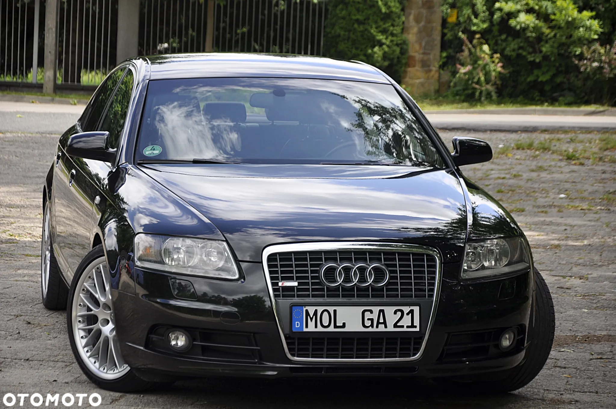 Audi A6 2.4 Quattro - 2
